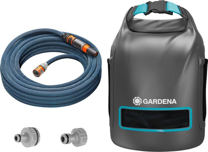 Produktbild Gardena Liano Xtreme 1/2 + Tasche (15 m, 13 mm)