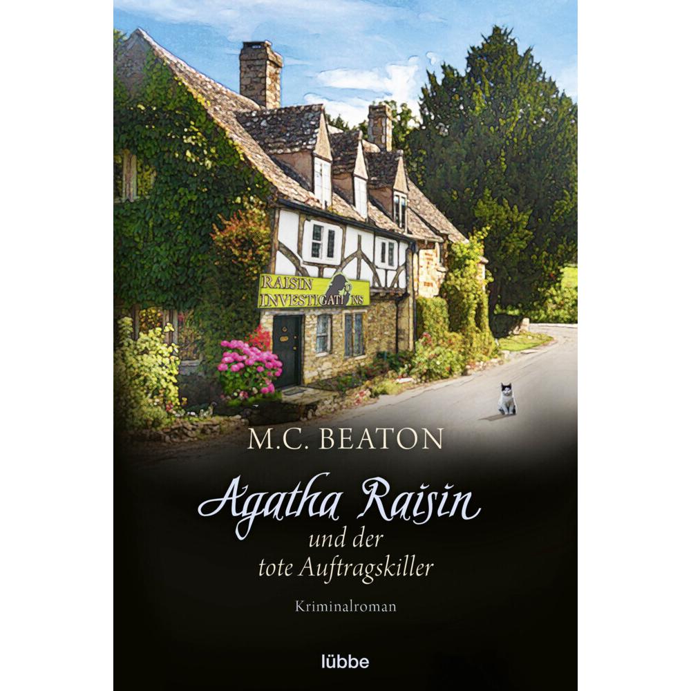 Agatha Raisin und der tote Auftragskiller, Belletristik von M. C. Beaton