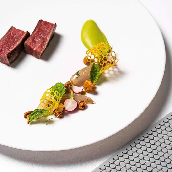 Produktbild Pavoni Silikonform Hüppen Vogelpaar (copy)