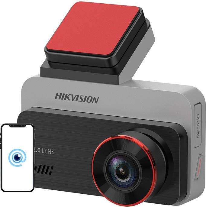 Hikvision C200S (Wi-Fi, Built-in microphone, Accelerometer, FHD+)
