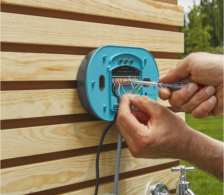 Actual product image Gardena Smart Irrigation Control (Irrigation computer)