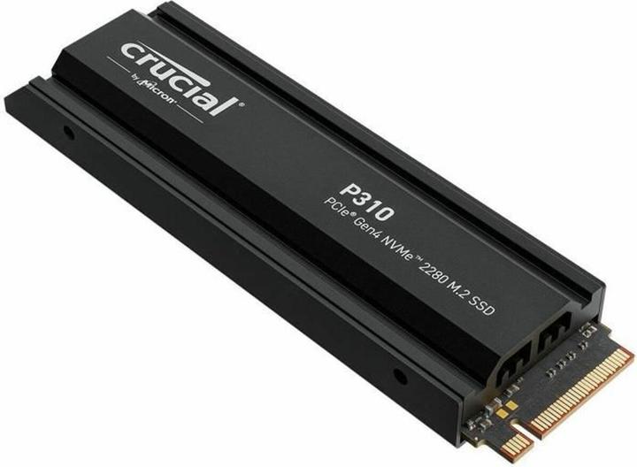 Produktbild Crucial P310 mit Heatsink (1000 GB, M.2 2280)