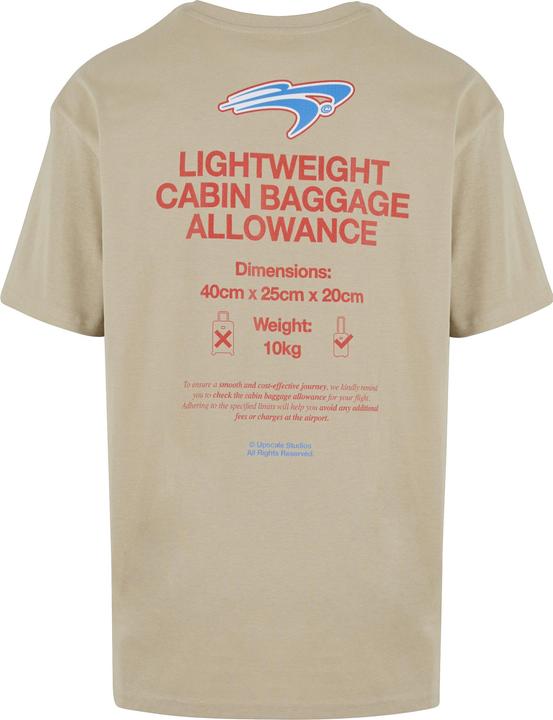 Produktbild Urban Classics Upscale Lightweight Cabin Oversize Tee b - 172755 (M)