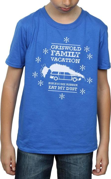 Actual product image National Lampoon´s Vacation Boys Eat My Dust T-Shirt (152, 158)