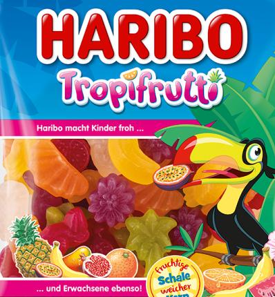 Immagine prodotto Haribo Tropi Frutti (1 pz., 200 g)