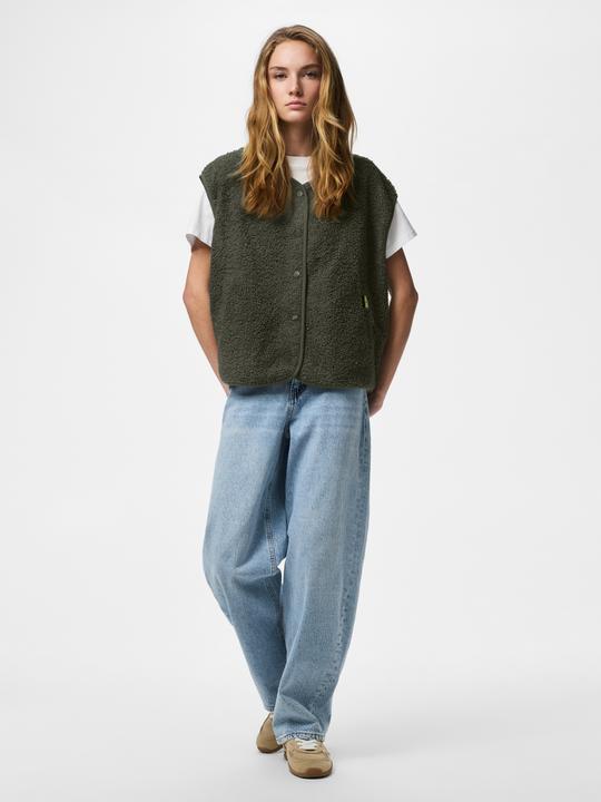 Image du produit Pieces PCKATTY TEDDY Weste (XS)