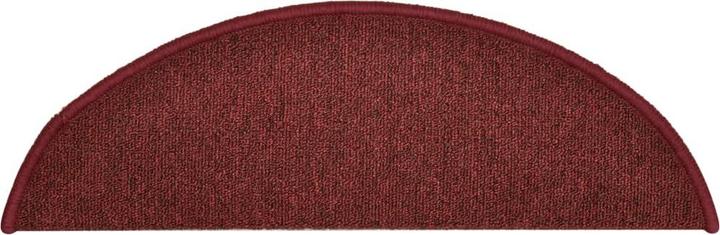 Actual product image vidaXL Treppenmatte (56 x 17 cm)