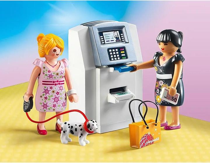 Image du produit Playmobil Distributeur de billets (9081, Playmobil City Life)