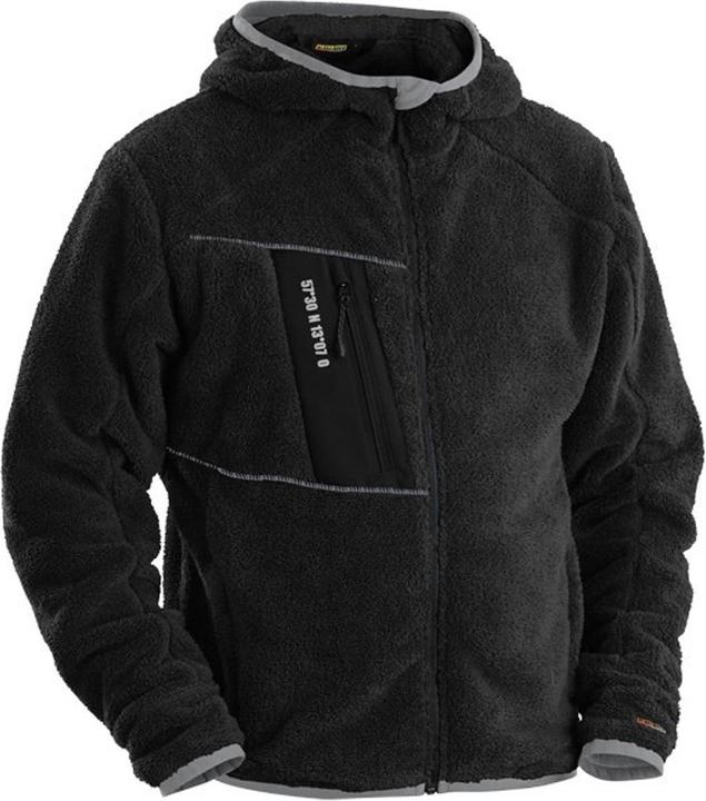 Produktbild Blakläder warme Fleecejacke Webpelz (3XL)
