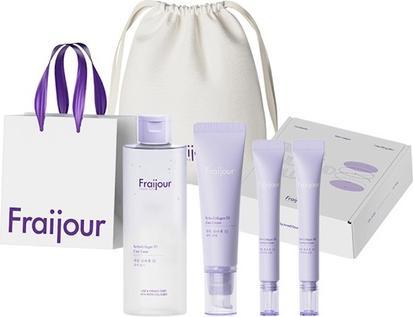 Image du produit Fraijour Set Cadeau Collagène Rétinol 3D (Kit de soins du visage)