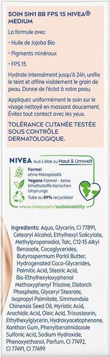 Immagine prodotto NIVEA 5in1 Tagespflege