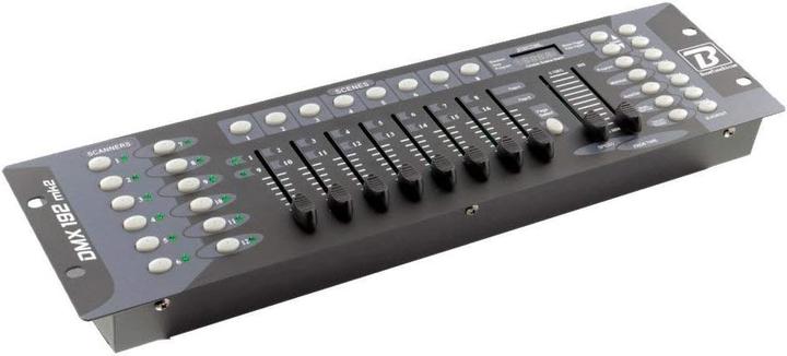 Produktbild BoomToneDJ DMX 192 MK2