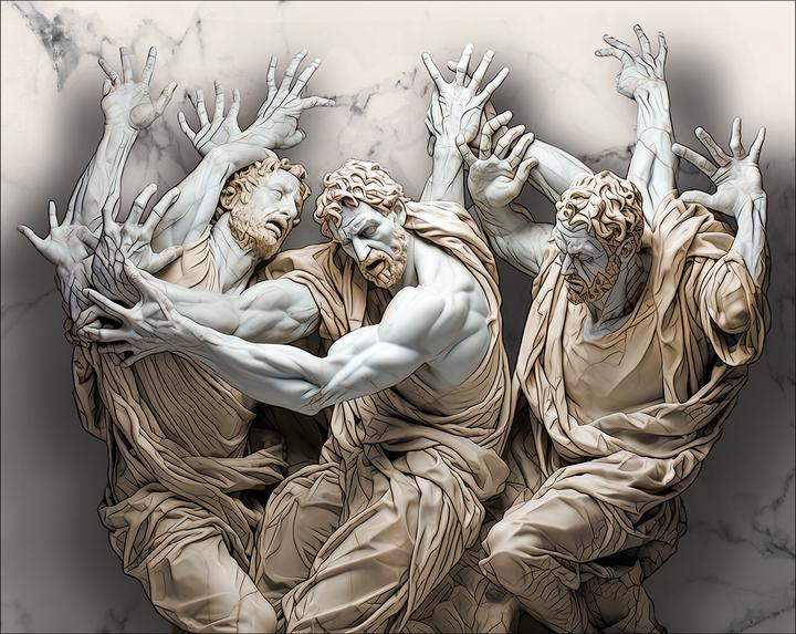 Produktbild Die Odyssee (Deutsch, Homer, Matthias Reiner, Burkhard Neie, 2025)