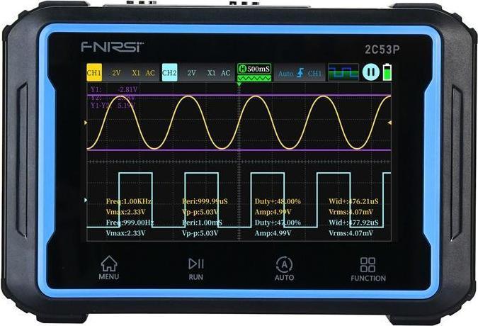Fnirsi Oscilloscope
