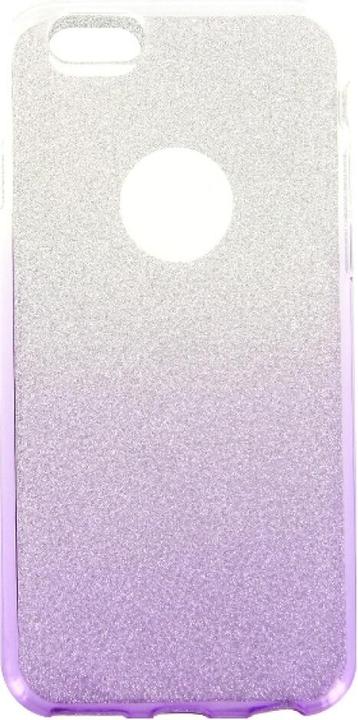 OEM Étui TPU Shine iPhone 6 / 6S violet (Apple iPhone 6s, Apple iPhone 6)