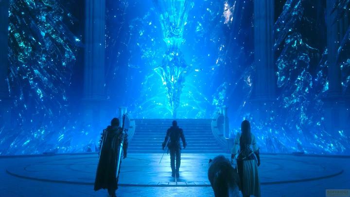 Image du produit Square Enix Final Fantasy XVI (PS5, DE)