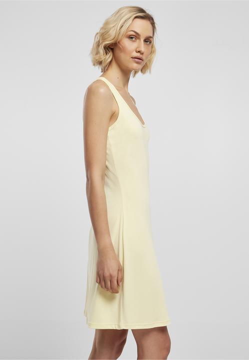 Actual product image Urban Classics Ladies Modal Short Racer Back Dress - 12410 (XL)