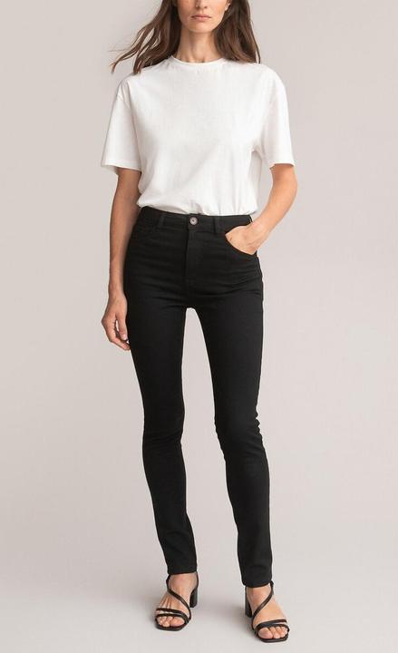 Produktbild La Redoute Collections Hose aus Bio-Baumwolle (32)