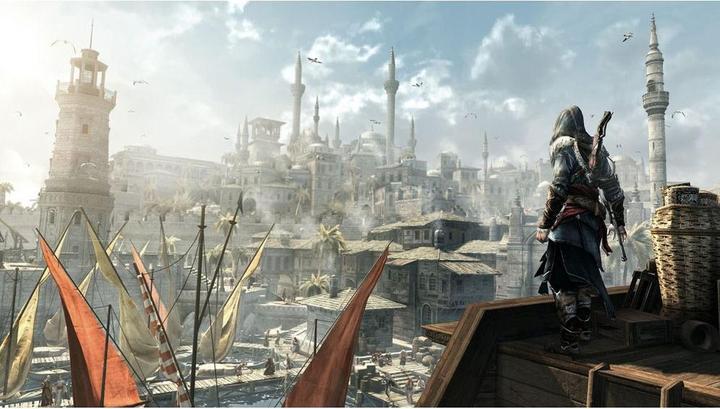 Image du produit Ubisoft Assassin's Creed - The Ezio Collection (Switch, DE)