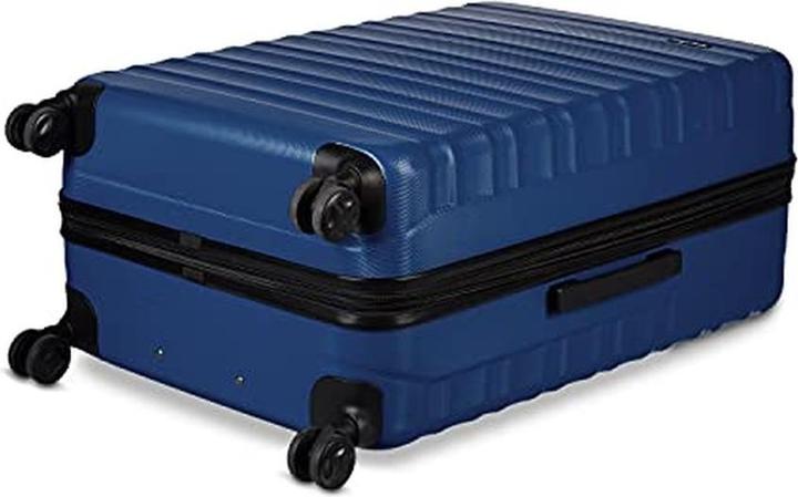 Image du produit Amazon Valigia Rigida con Rotelle (95 l)