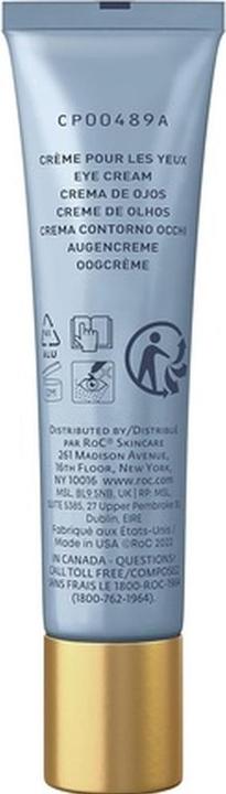 Image du produit Roc Multi Correxion (Crème pour les yeux, 15 ml, Jour + nuit)