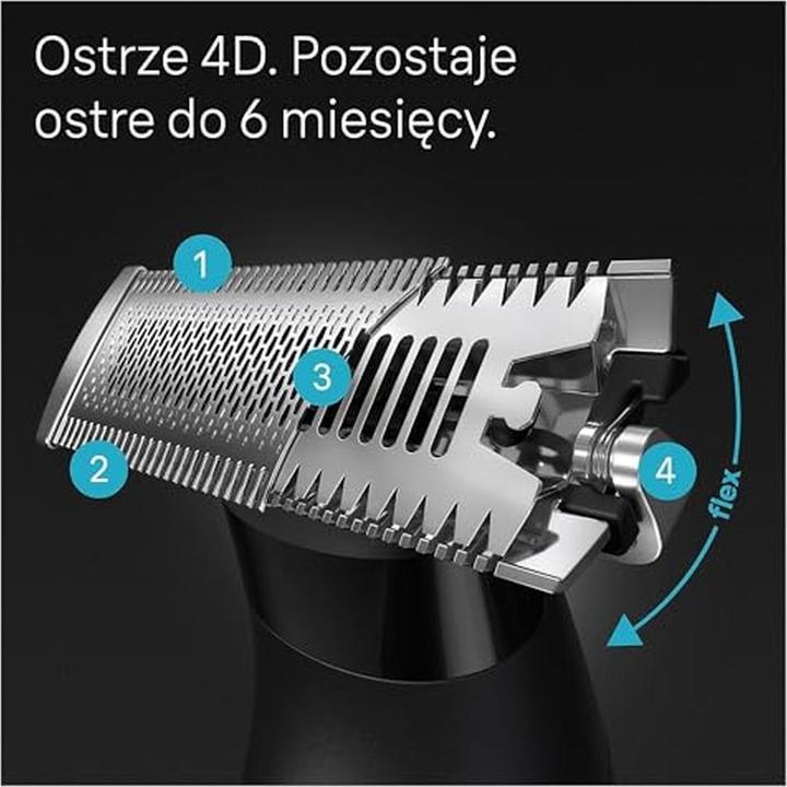 Actual product image Braun XT Series 5 (XT5200)