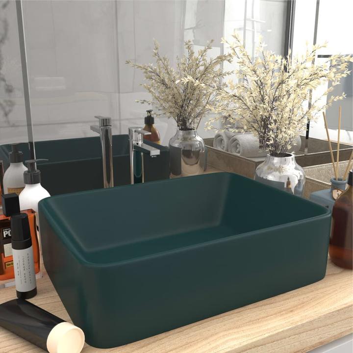 Actual product image vidaXL Luxus Waschbecken (300 mm, 410 mm)