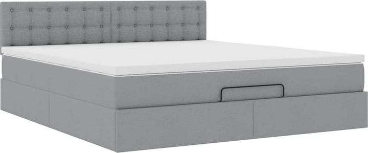 Image du produit vidaXL Ottoman-Bett (90 x 190 cm)