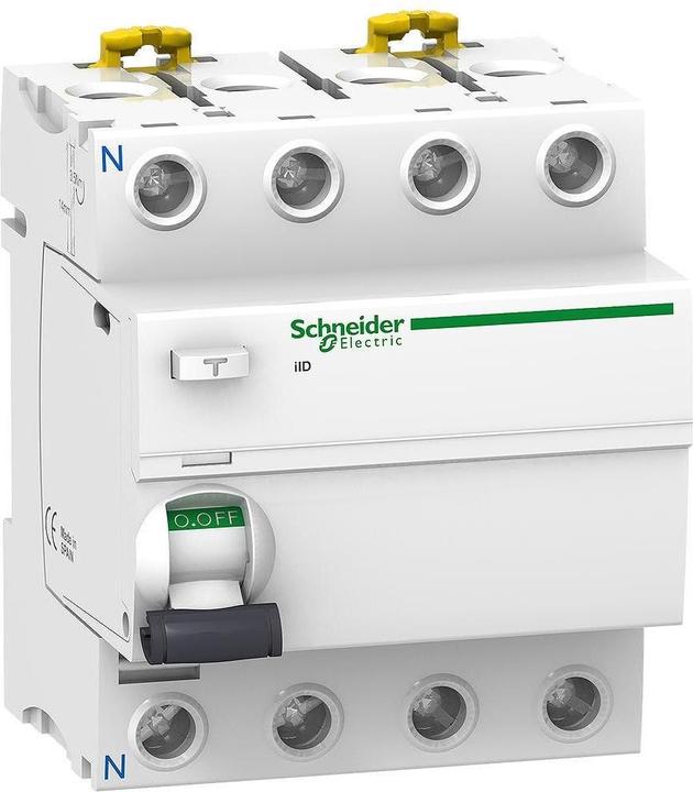 Feller Ground fault circuit interrupter SE class A iID 40A
