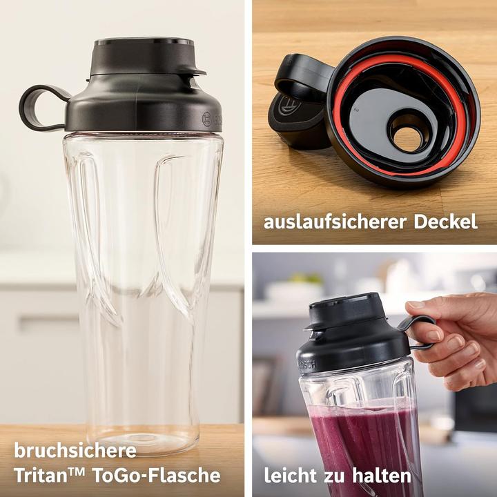 Image du produit Bosch Hausgeräte MMB2111S (450 W)