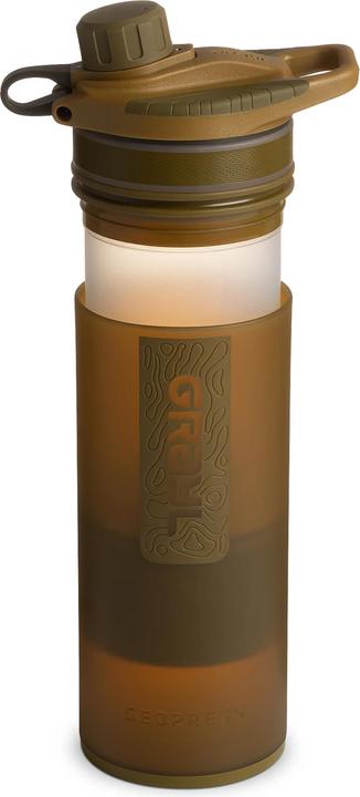 Image du produit Grayl GeoPress Marron Coyote (0.71 l)