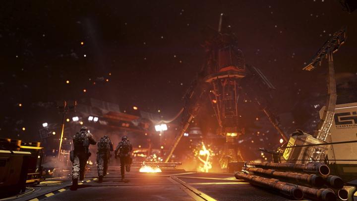 Produktbild Activision Infinite Warfare (Xbox One S)