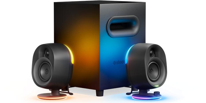 Actual product image SteelSeries Arena 7