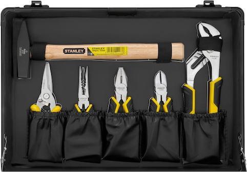 Produktbild DeWalt Universal-Werkzeugsortiment (119 Teile)