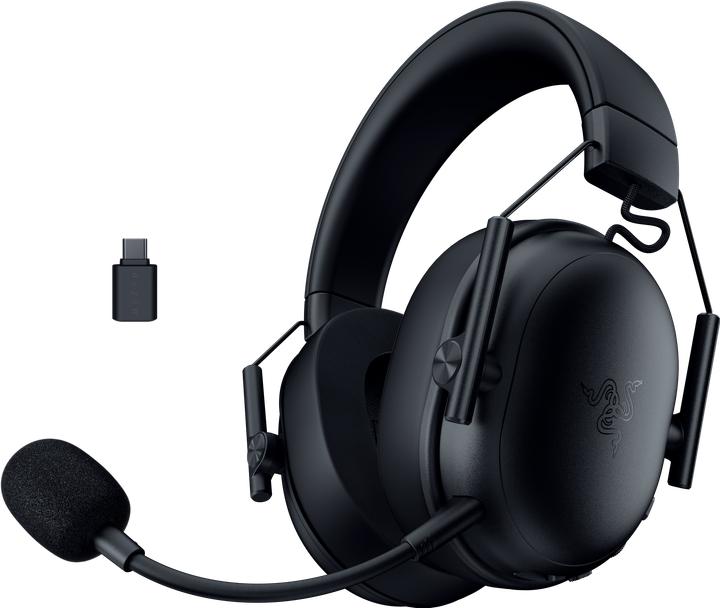 Produktbild Razer BlackShark V3 X Hyperspeed (Kabelgebunden, Kabellos)