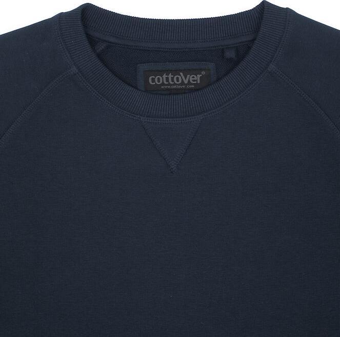 Produktbild Cottover F. Terry Crew Neck Man (M)