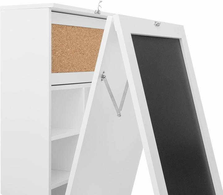 Actual product image Natura Punto Wall folding table (93 x 155 x 155 cm)