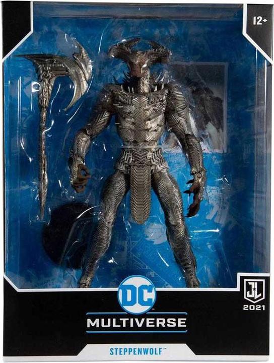 Actual product image McFarlane Justice League: Steppenwolf