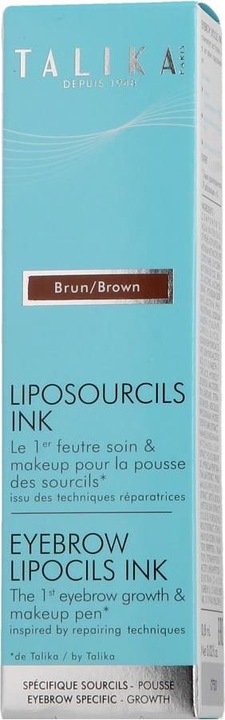 Produktbild Talika Eyebrow Lipocils (Braun)
