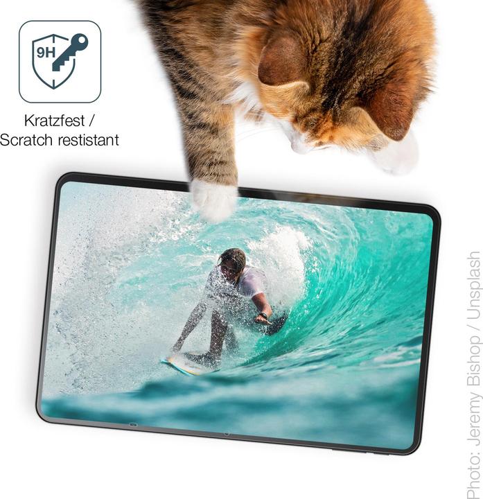 Actual product image Dipos Anti-Shock Screen Protector Matte (TCL TAB 11 Gen 2)