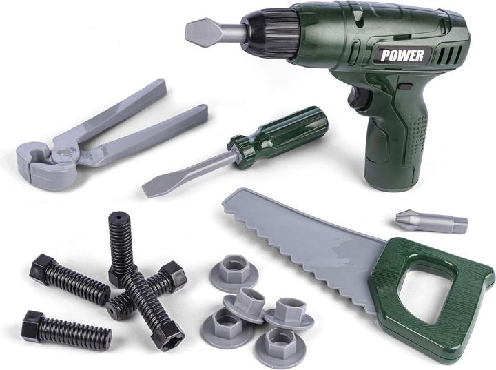 Actual product image VN Toys 3-2-6 - Toolbox (43449)