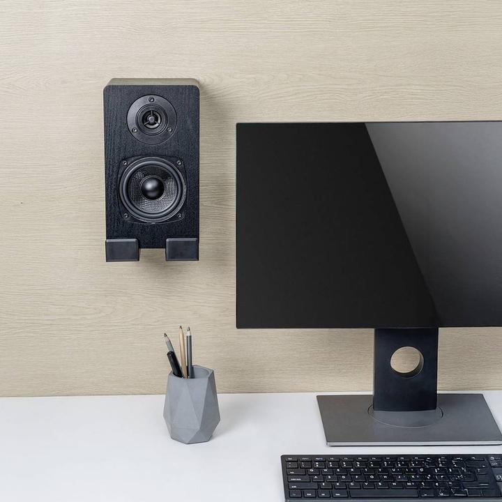 Actual product image LogiLink Prüfen (1 pcs., Wall installation)