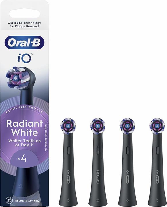 Produktbild Oral-B iO RB WB-4 Whitening 4-pack (4 x)