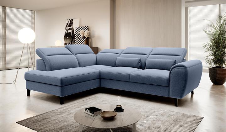 Produktbild ELTAP Noble (Bettsofa, Ecksofa, 4-Sitzer)