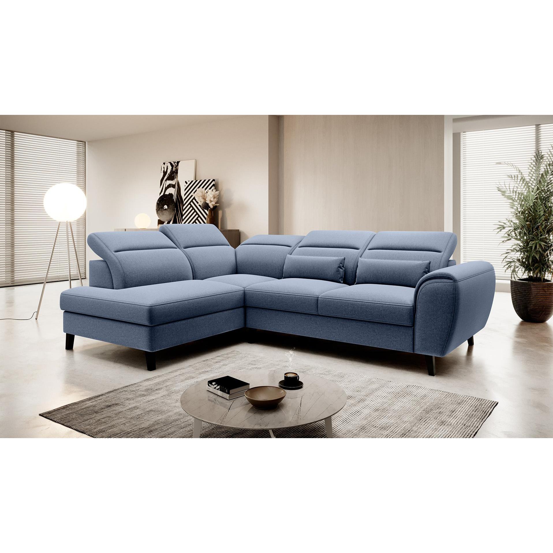 Thumbnail - ELTAP, Sofa, Noble (Ecksofa, 4-Sitzer, Bettsofa)