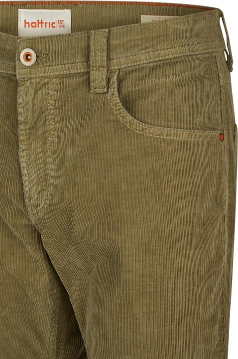 Actual product image Hattric 5-Pocket Harris Cord (W38/L30)