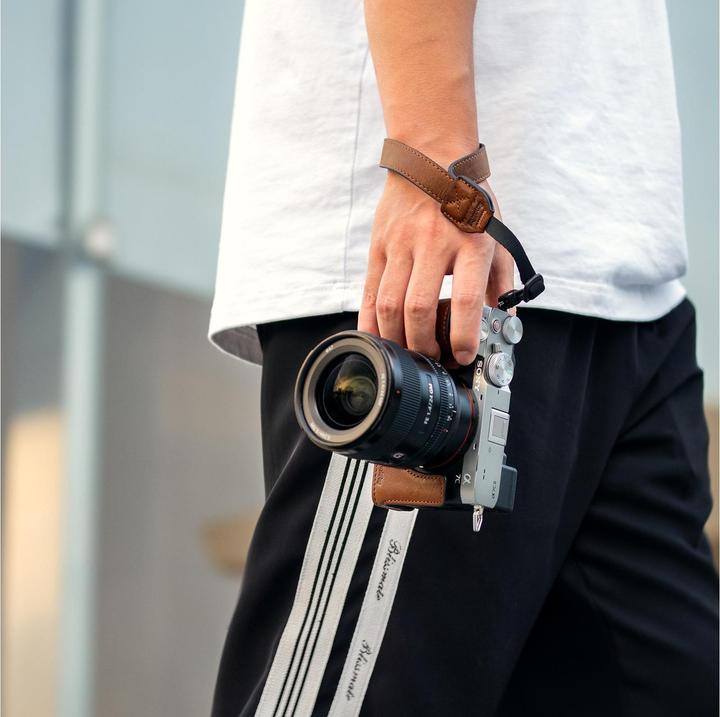 Produktbild SmallRig 5015 Camera Leather Case Kit for Sony Alpha 7C II / Alpha 7CR (Kamera Bereitschaftstasche)