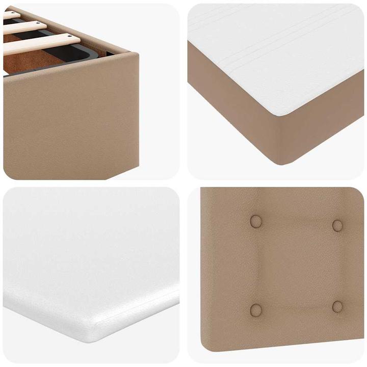Image du produit vidaXL Ottoman-Bett (120 x 200 cm)