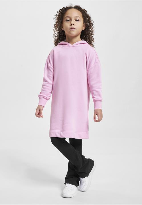Produktbild Urban Classics Girls Oversized Terry Hoody Dress (122, 128)