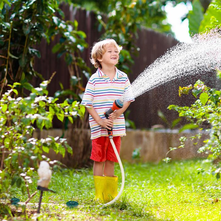 Immagine prodotto Relaxdays 8x guida per tubi flessibili